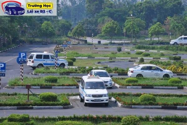 Địa chỉ học bằng lái xe ô tô ở Đống Đa uy tín