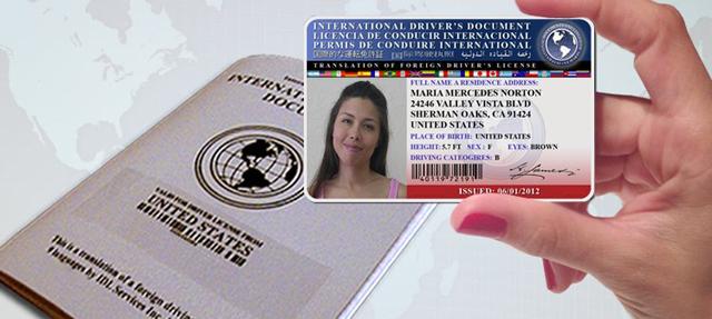Hướng dẫn chi tiết đổi giấy phép lái xe cho người nước ngoài