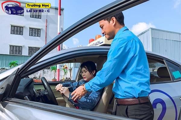 Địa chỉ học bằng lái xe ô tô ở Biên Hòa cam kết đậu cấp tốc