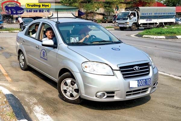 Địa chỉ học bằng lái xe ô tô ở Cần Thơ chỉ có 9,9 triệu đồng