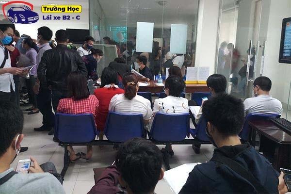 Địa chỉ học bằng lái xe ô tô ở Thanh Hóa đậu 99% với 8,9 triệu