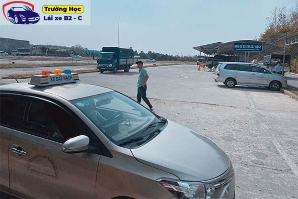 Địa chỉ học bằng lái xe ô tô ở Phan Thiết ở đâu đáng tin cậy?