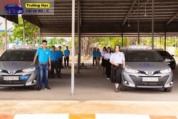 Địa chỉ học bằng lái xe ô tô ở Thái Nguyên tiết kiệm chi phí