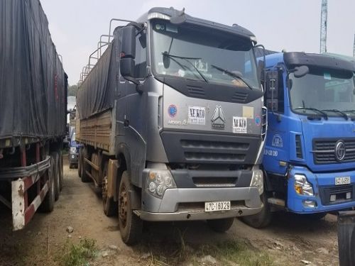 Quy định về niên hạn sử dụng xe tải tại Việt Nam