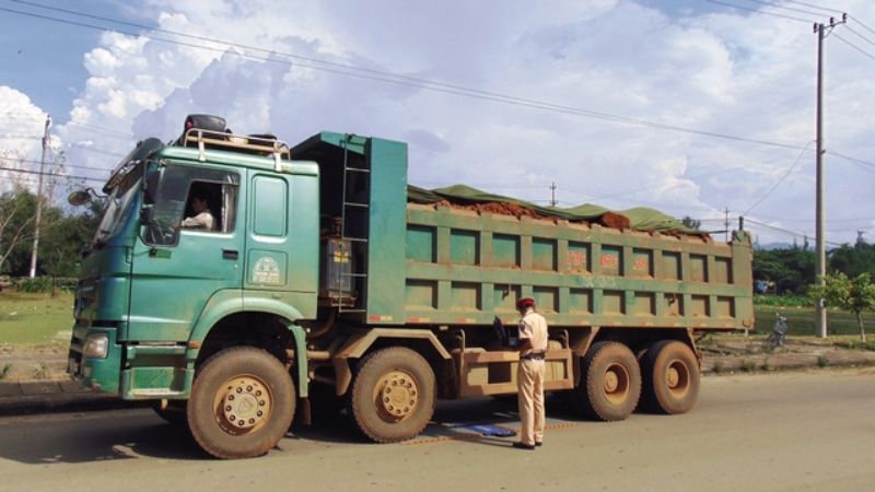Quy định về niên hạn sử dụng xe tải tại Việt Nam