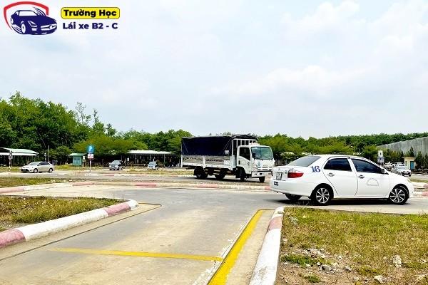 Chi phí học bằng lái xe B2 trọn gói tại Bình Thuận