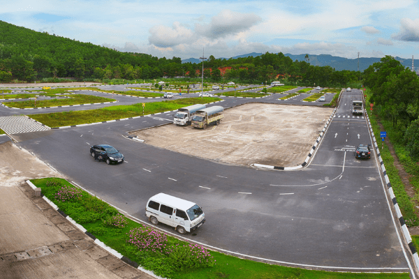 Học bằng lái xe ô tô B2 tại An Giang | HỌC ĐẬU 100%