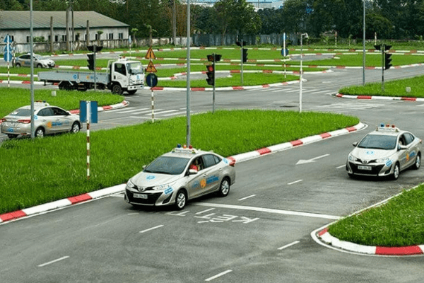 Học bằng lái xe ô tô B2 tại Hậu Giang|HỌC ĐẬU 100%