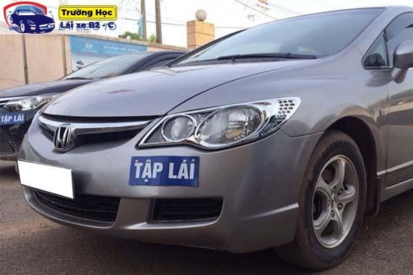 Địa chỉ học lái xe ô tô ở Quận 3 uy tín