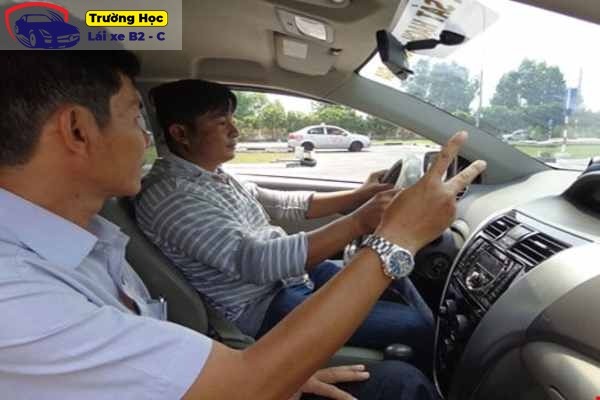 Học bằng lái xe ô tô B2 ở Nam Định | Đảm bảo học đậu 100%