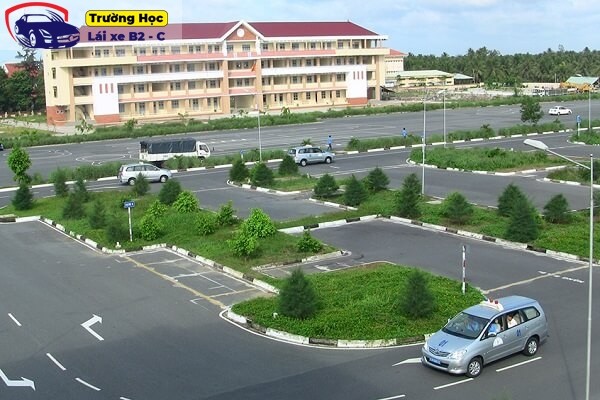 Trung tâm sát hạch lái xe Bình Thuận | Chi phí rẻ | Đậu 100%