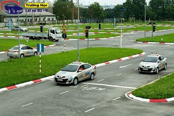 Trung tâm học bằng lái xe ô tô B2 Ninh Thuận | Uy tín, giá rẻ