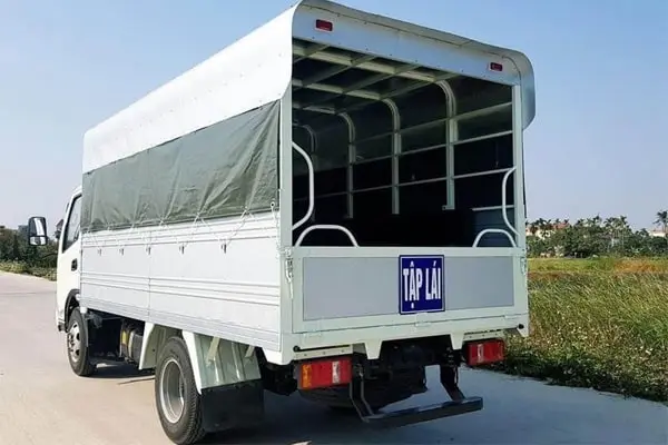 HỌC LÁI XE TẢI HẠNG C1